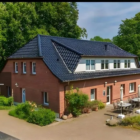Nyaraló Gruppenhaus 